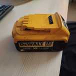 Bateria DeWalt 18v 4ah