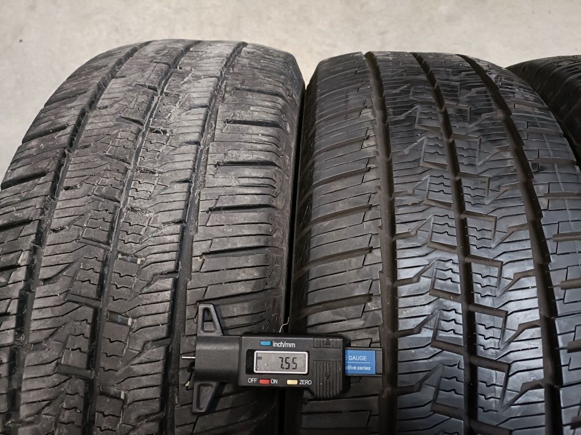 Opony całoroczne Continental VanContact 4Season 215/65R16 109/107 T