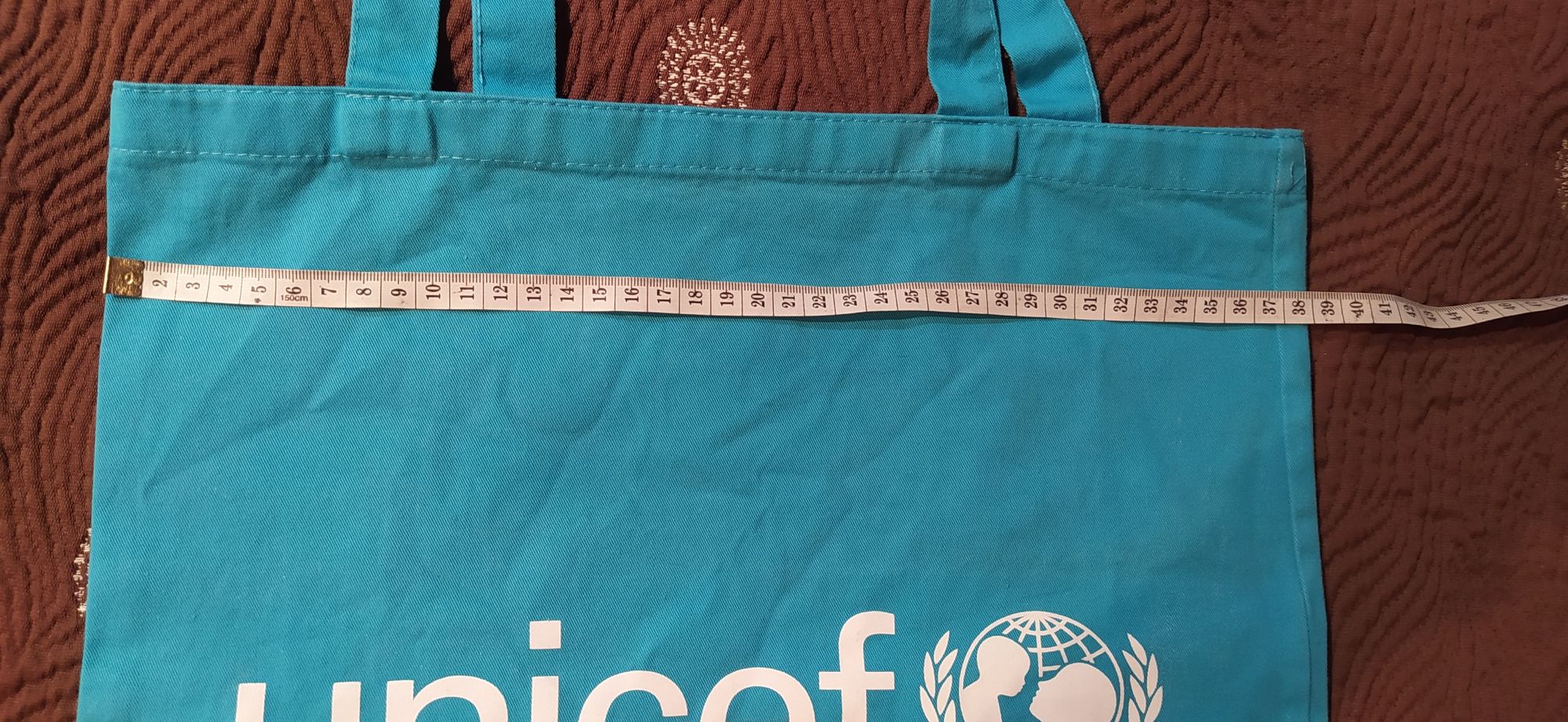 Torba na zakupy UNICEF