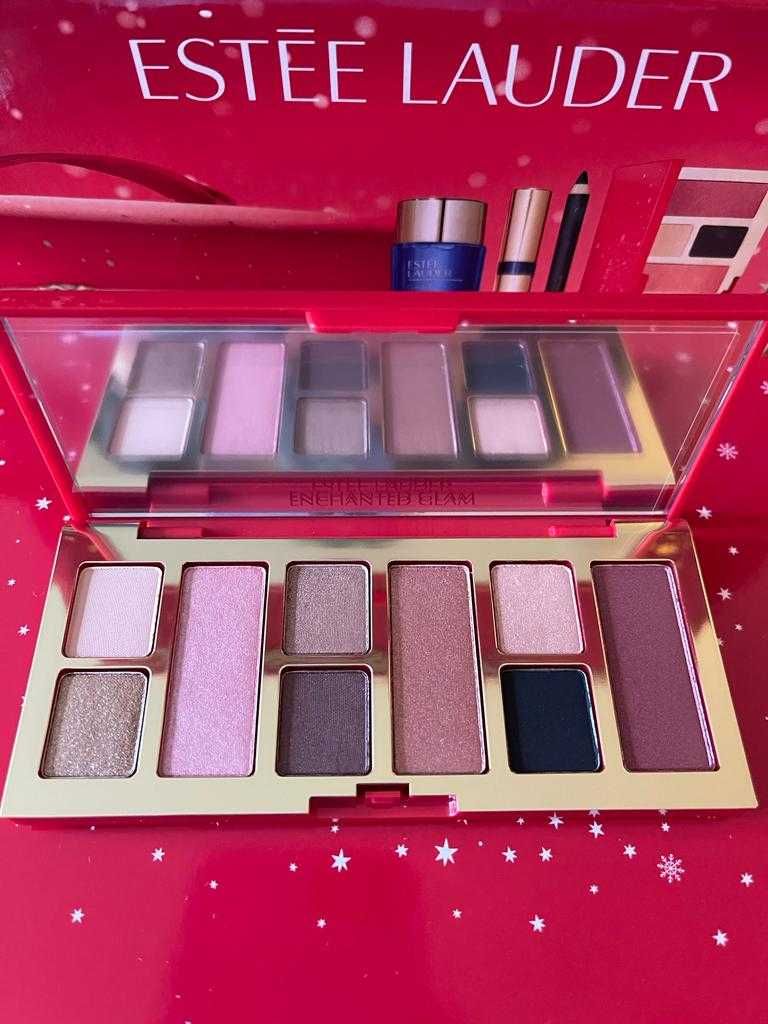 Estee lauder eyeshadow palette палетка