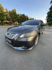 Toyota Camry 40 2007 гбо