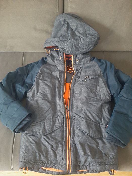 Kurtka zimowa  cool Club chłopięca