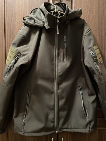 Тактична куртка (осінь/зима)