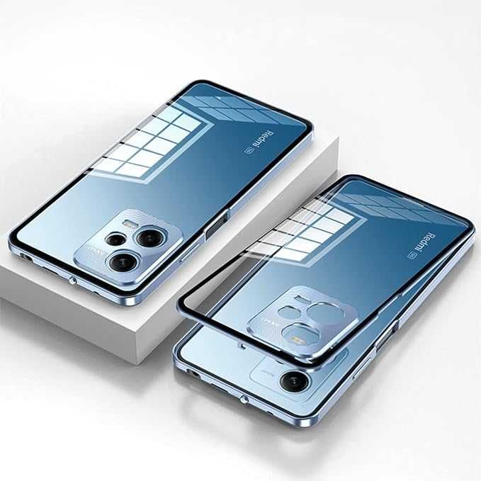 Etui kompatybilne z Redmi Note 12 Pro