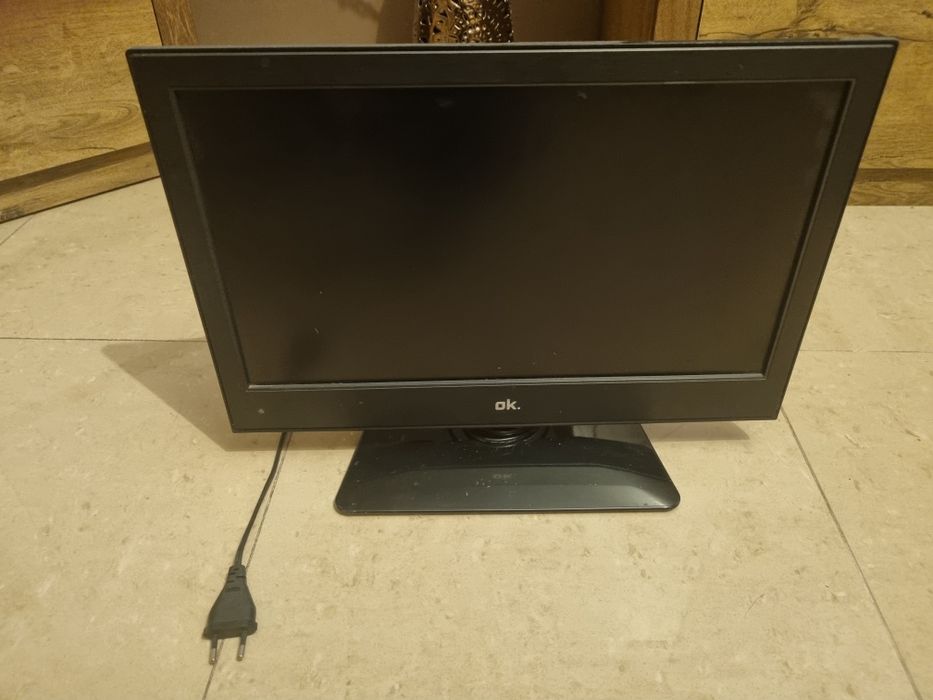 Telewizor, monitor "OK" 18 cali