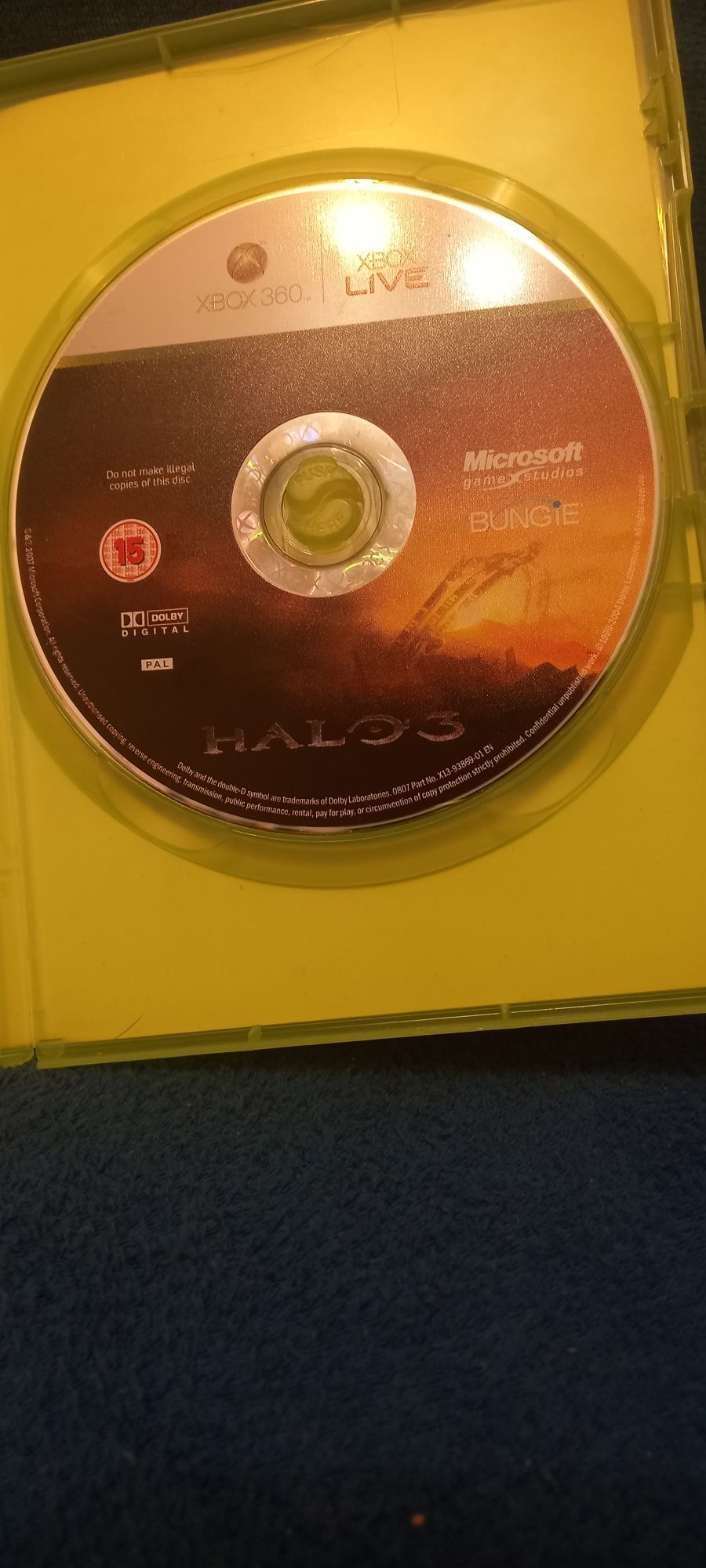 Halo 3 Xbox 360 бу