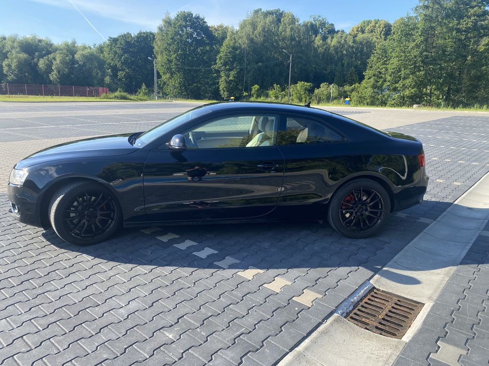 Audi a5 2.0tfsi coupe