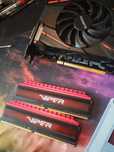 pamięć ram ddr4 8gb (2x4gb) 3000 mhz