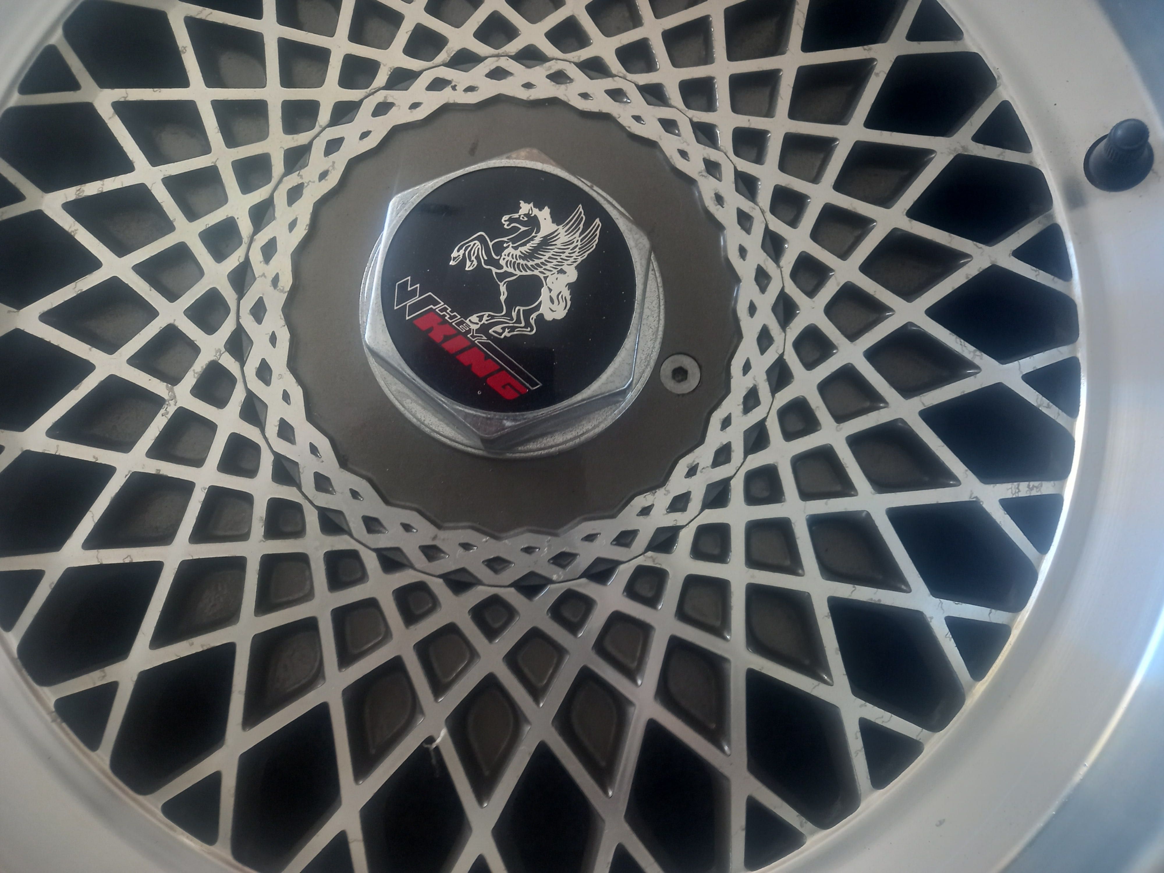 Mercedes jantes C126 R129 R107 w123