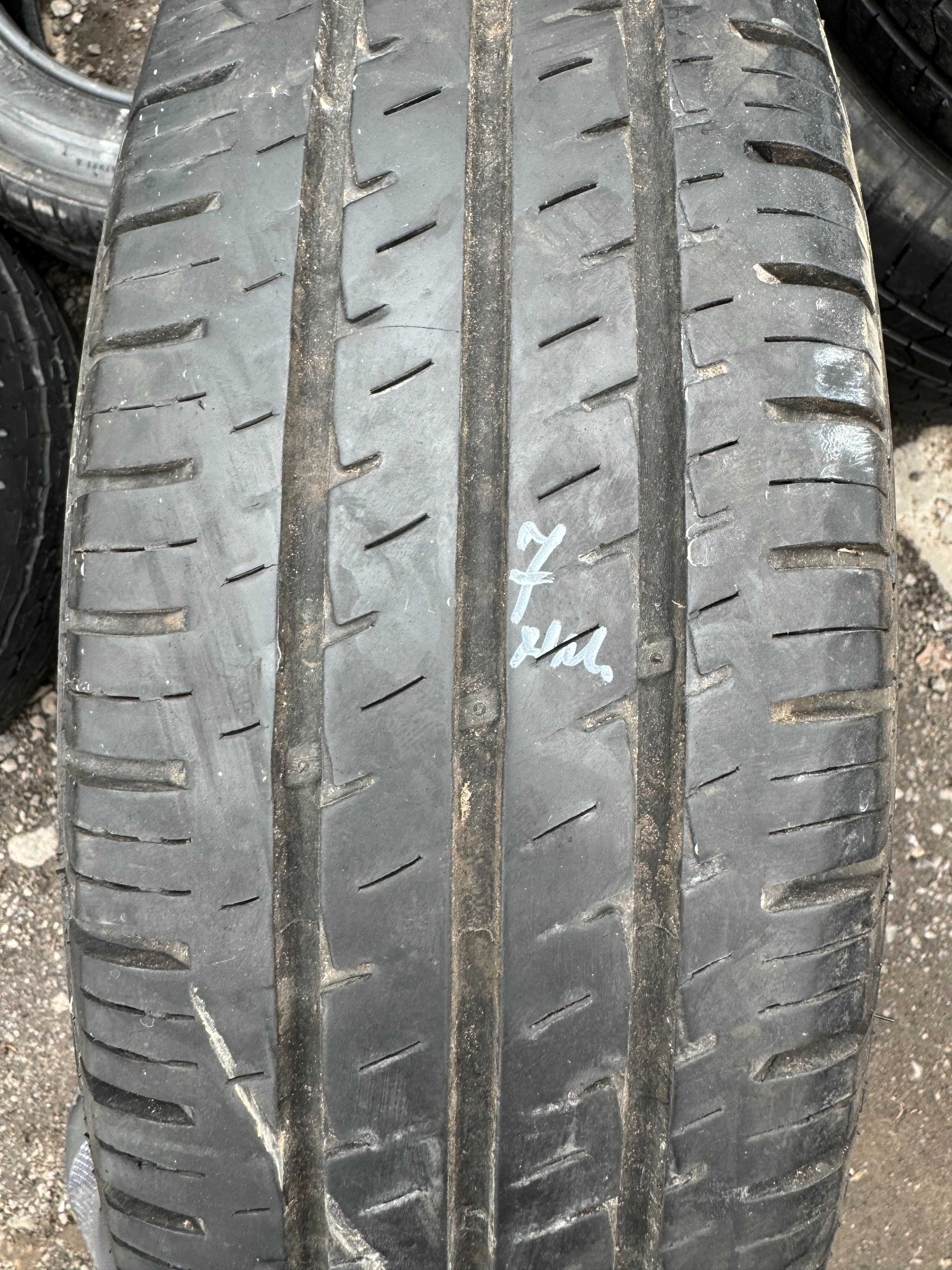 Шини HANKOOK 185 R14C 102/100R, Vantra LT, літня резина, цешка
