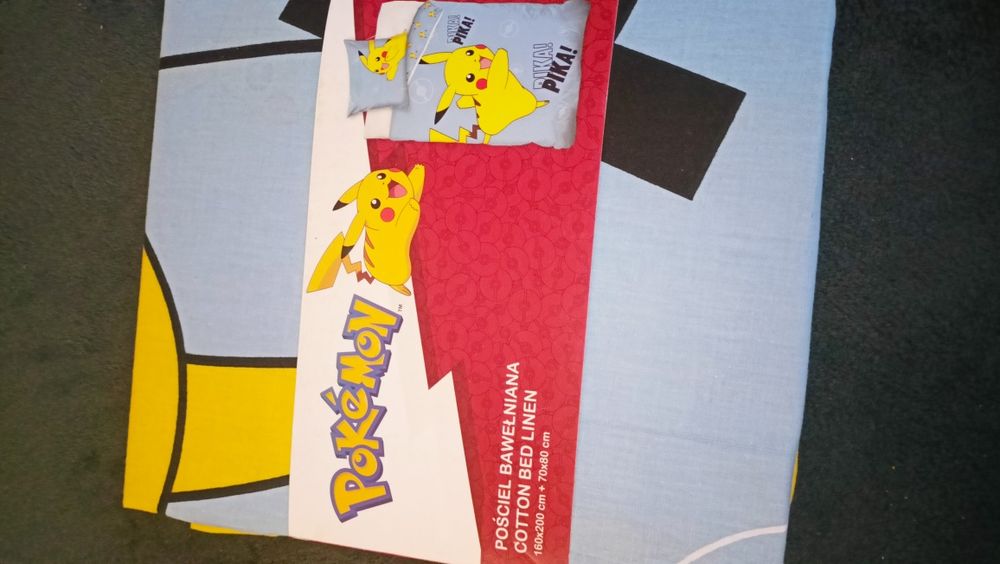 Nowa pościel bawełna
