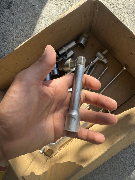 Material de garagem