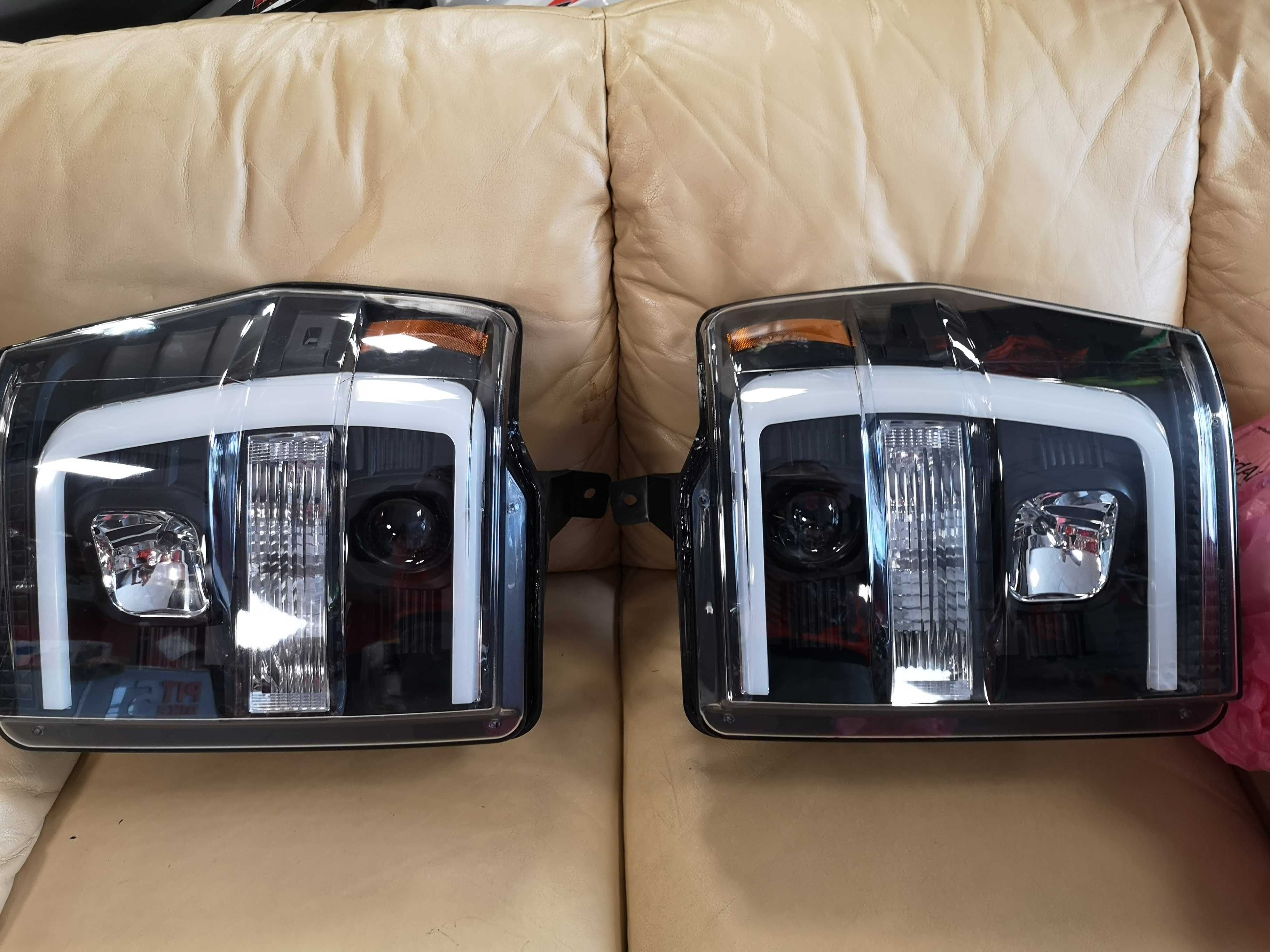 Komplet lamp do FORD F250 Super Duty '06-'09