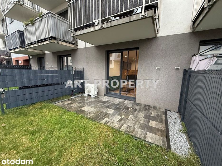 Chorzów, 17 sierpnia! z ogrodkiem! 3 pokoje!