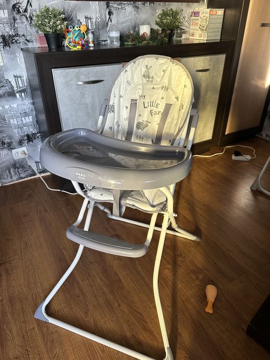 Продам годувальний столик