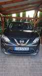 Nissan Qashqai Automat 1.6dci TEKNA, FULL LED, panorama,kamery360-109tyś stan idealny
