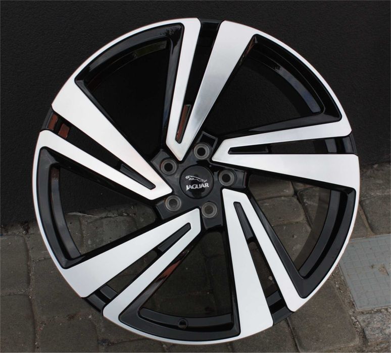 Nowe felgi alu 20 5x108 et40 9" Jaguar F-pace XF XJ XE I-P E-Pace