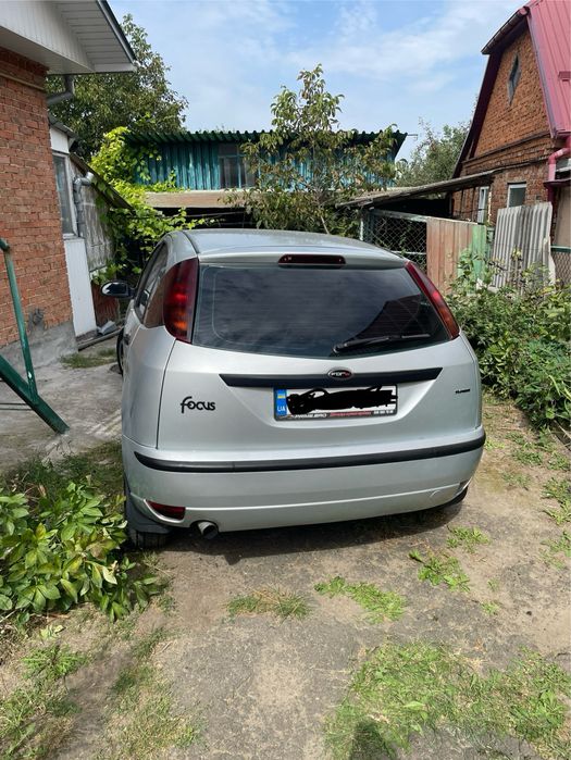 Форд фокус MK1 1.8TDCI