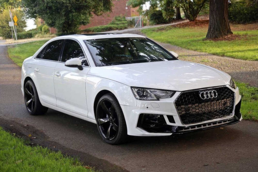 Audi A4      2019