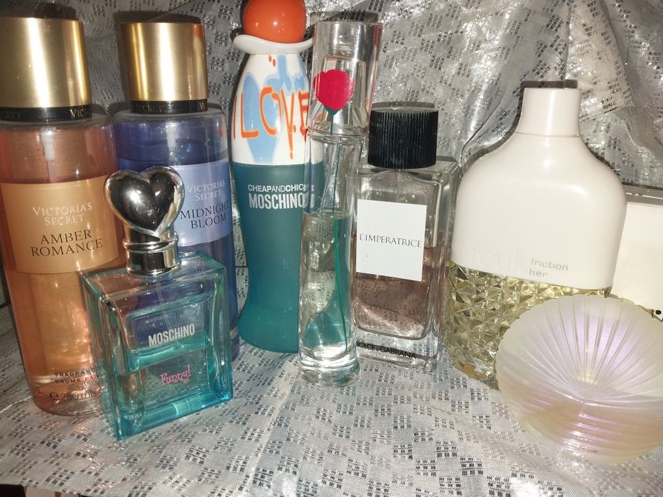 Оригинал! Парфумерная туалетная вода духи.