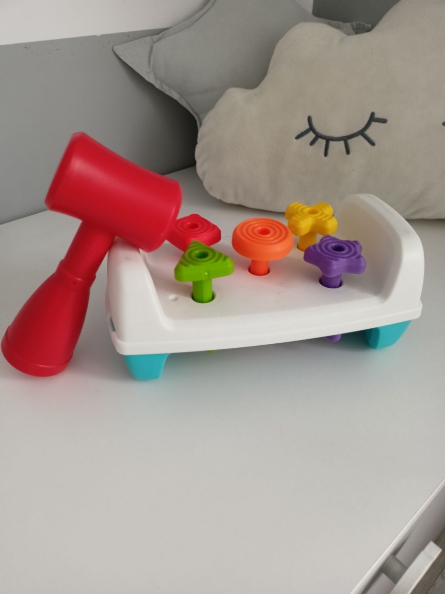 Przebijanka Fisher Price