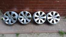 4x Felgi Aluminiowe 16 cali Skoda 7Jx16H2 ET45
