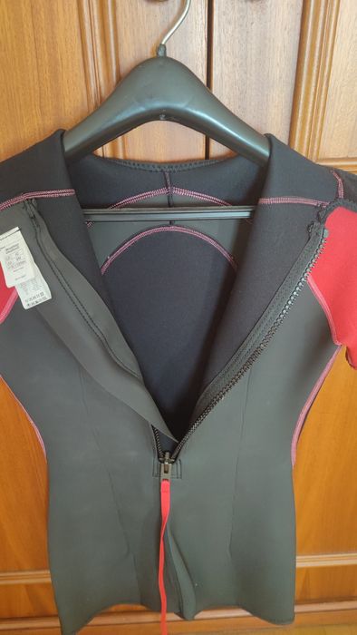 Fato bodyboard tribord