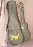 Ukulele sopranowe Mahilele 3.0+ Black