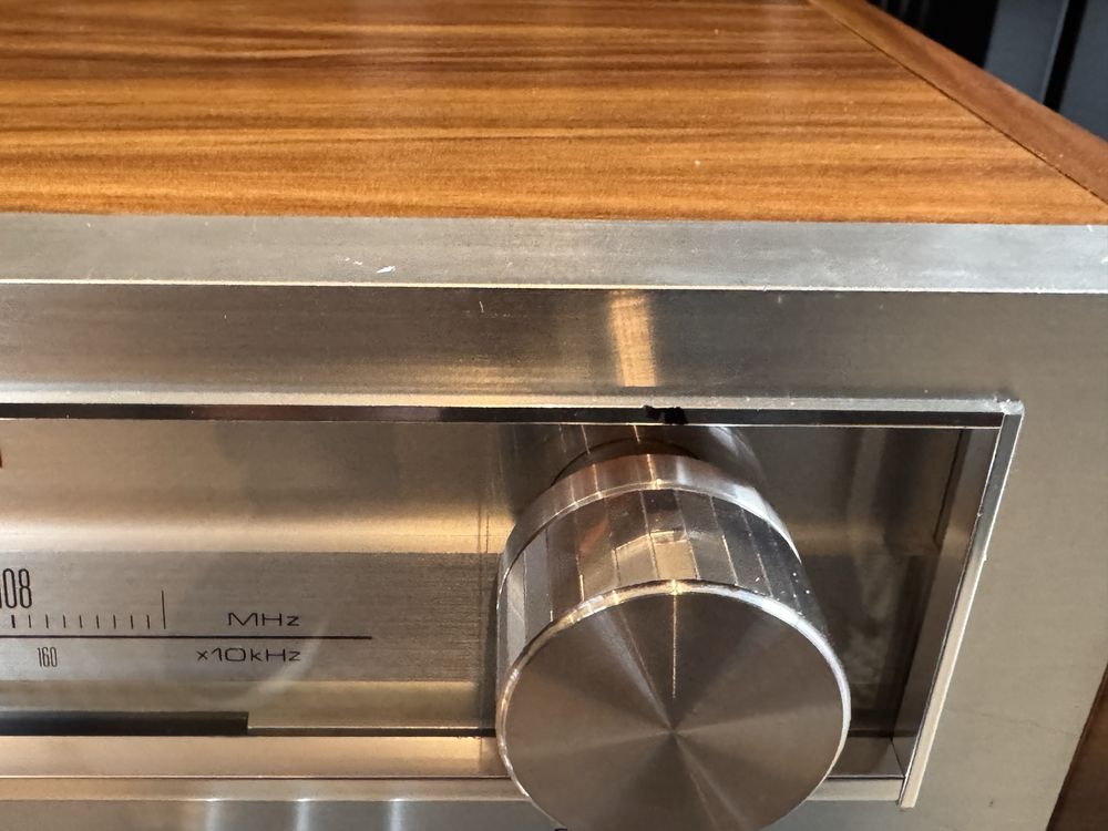Amplituner Pioneer SX-650 vintage stereo