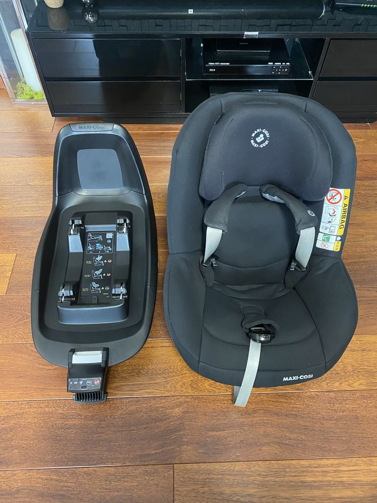 Maxi Cosi Pearl Pro 2 i-SIZE fotelik z bazą