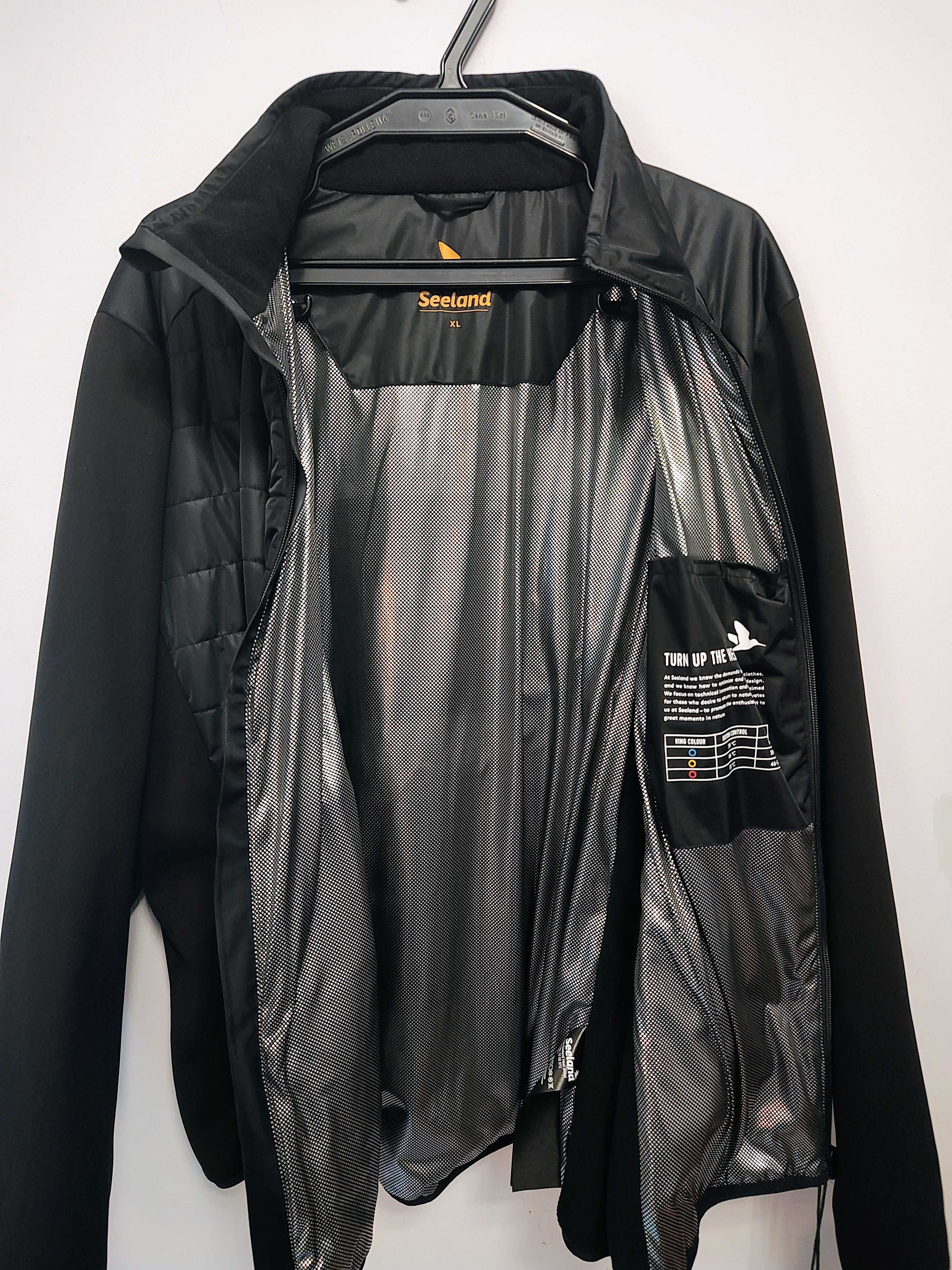 Seeland Heat jacket - kurtka podgrzewana powerbank,r. XL