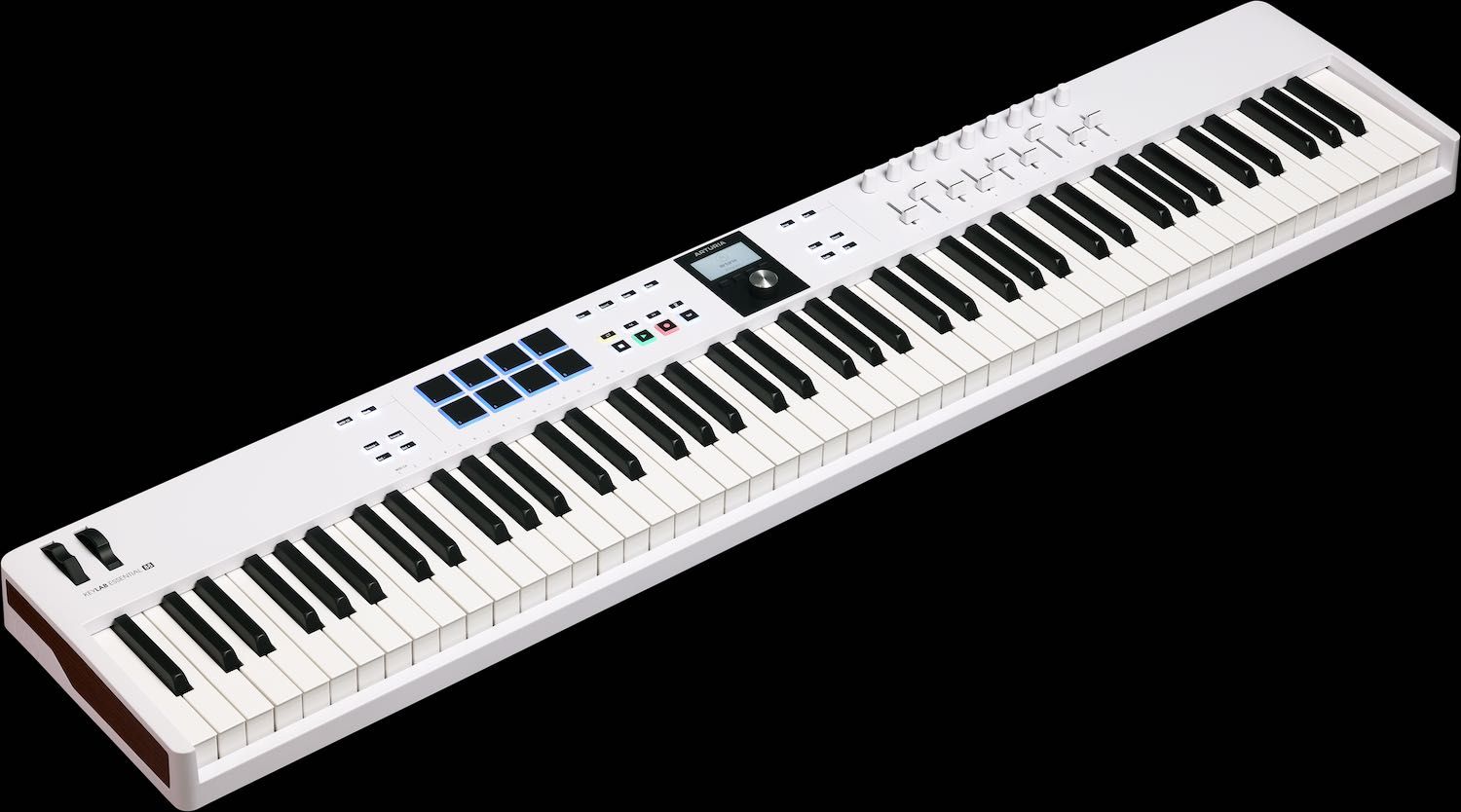 Arturia KeyLab Essential 88 MK3 White | kup NOWY wymień STARY