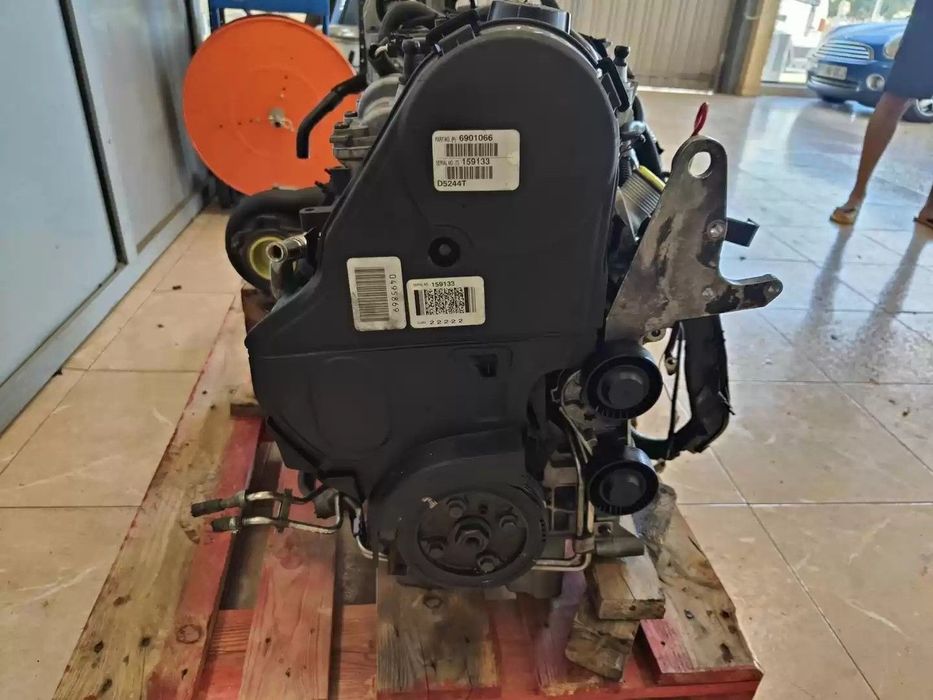 MOTOR COMPLETO VOLVO S60 I 2003 -D5244T
