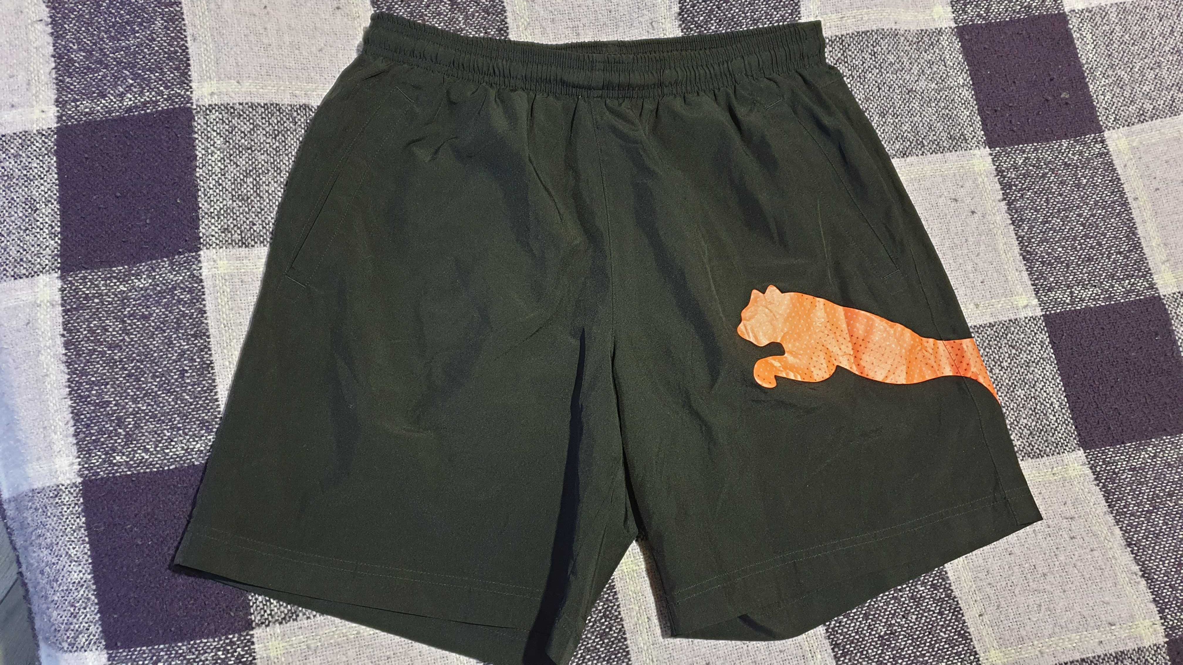 Шорты PUMA оригинал