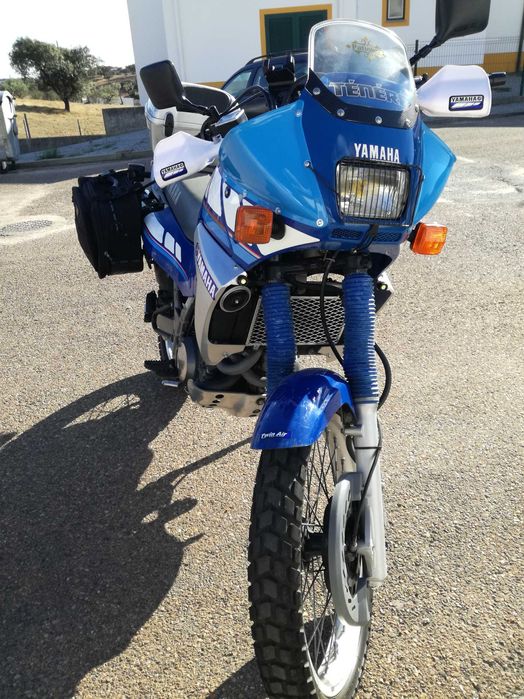 Yamaha XTZ 660 tenere