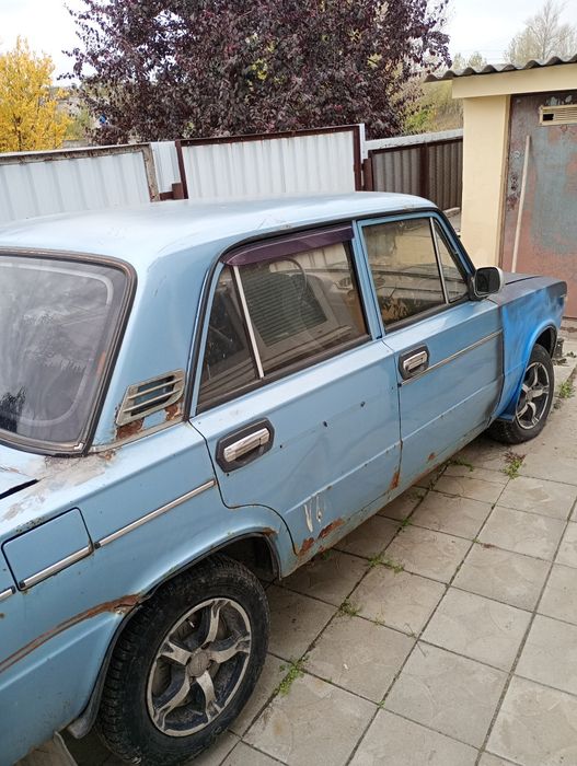 ВАЗ 2106 на холу