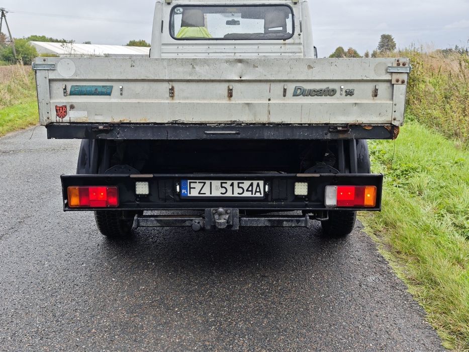 Fiat Ducato 2,5D  wół roboczy.