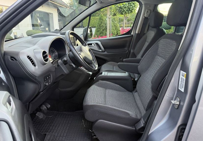 Citroen Berlingo 2018 1.6HDI XTR S&S