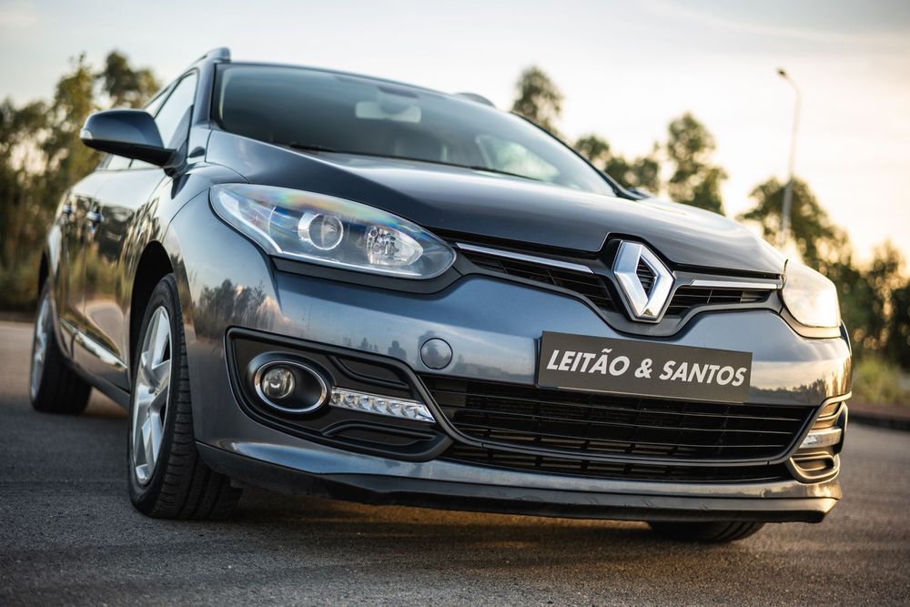 Renault Mégane Sport Tourer ENERGY dCi 110 Start & Stopp Dynamique