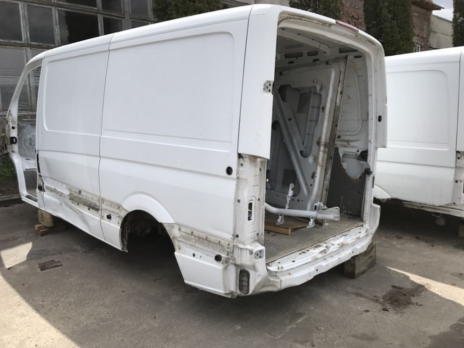 Авторозбока Кузов Reno Master 3 Капот Решітка