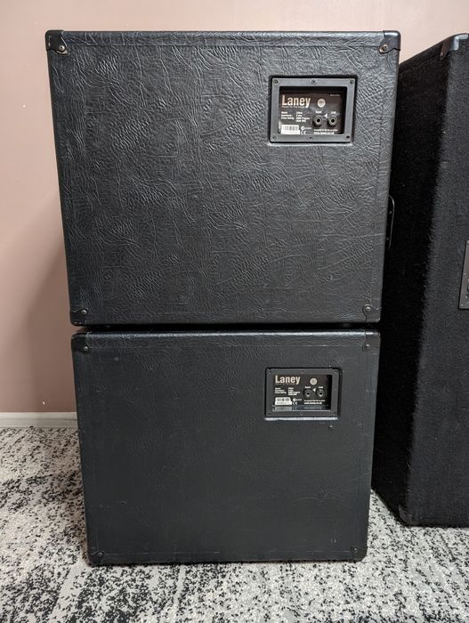 Пассивный сабвуфер Laney CXSub + Crown XLi 1500