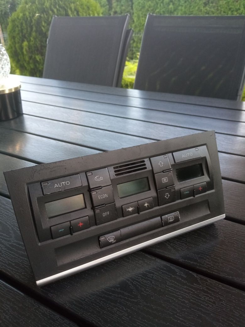 A4 B6 Klimatronik