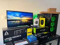 PC Gaming/Workstation– Intel i7-14700K | RTX 5060 Ti 16GB | 64GB | 1TB