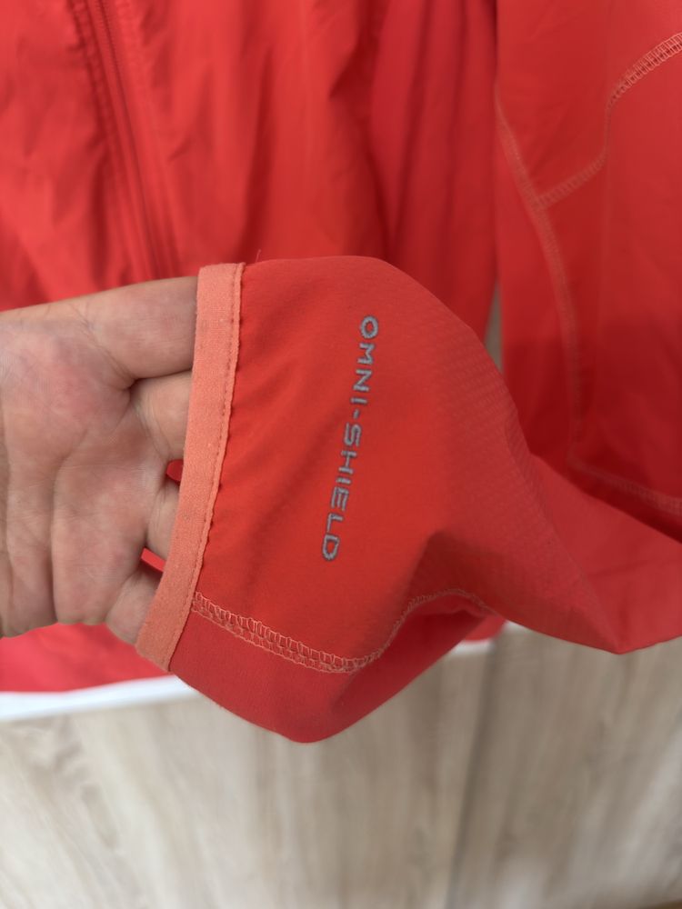 Kurtka Columbia L Omni shield outdoor trekking hikking szwedka