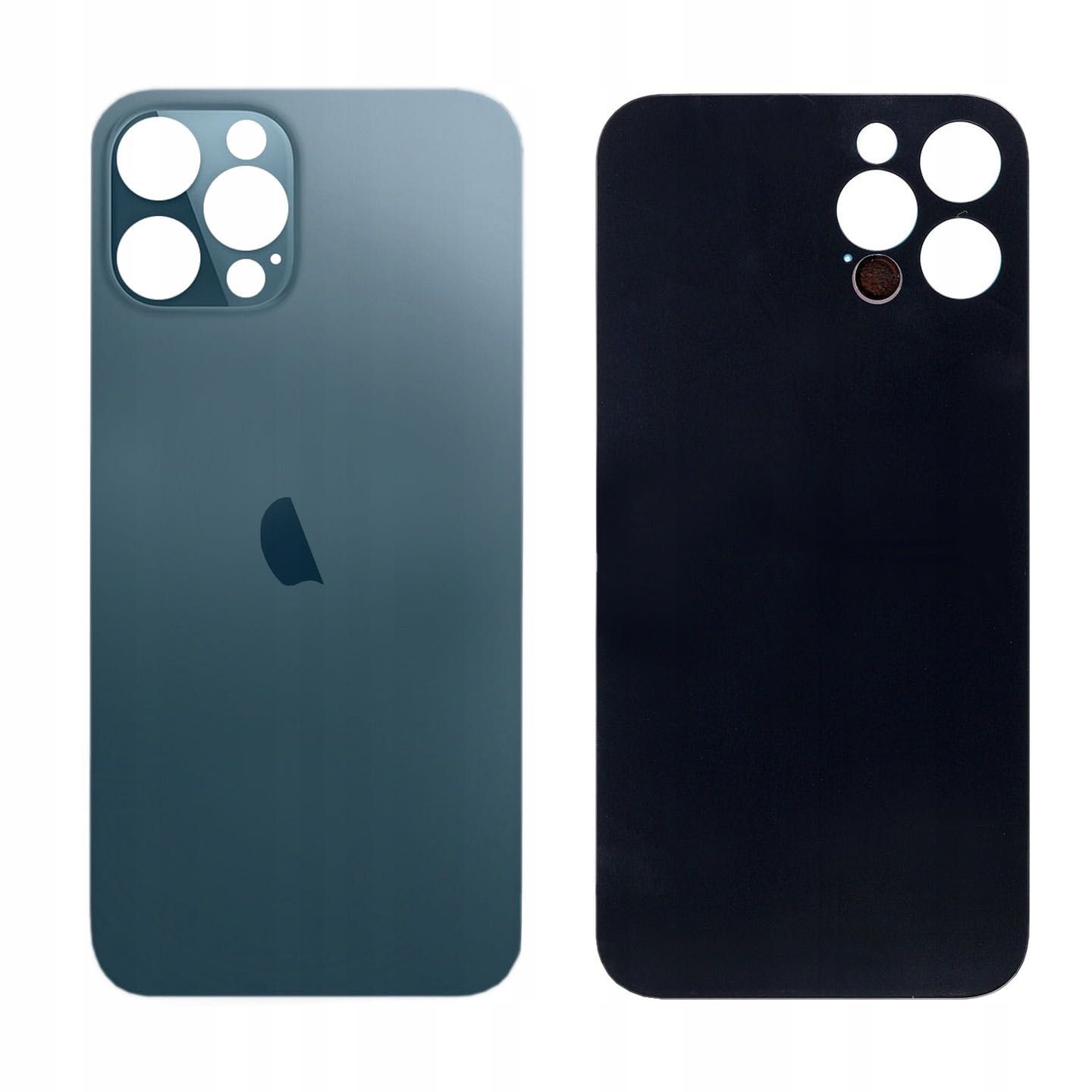 Panel Tylny Tył Szkło Szyba Panele Apple iPhone 12 Pro Pacific Blue