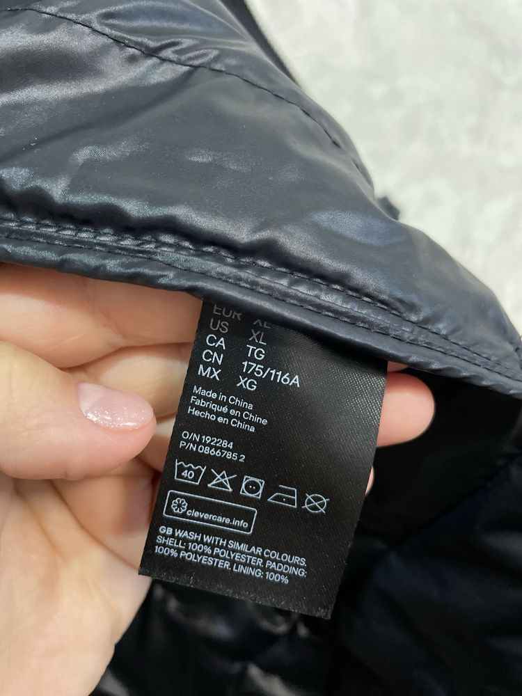 Куртка жіноча великого розміру H&M