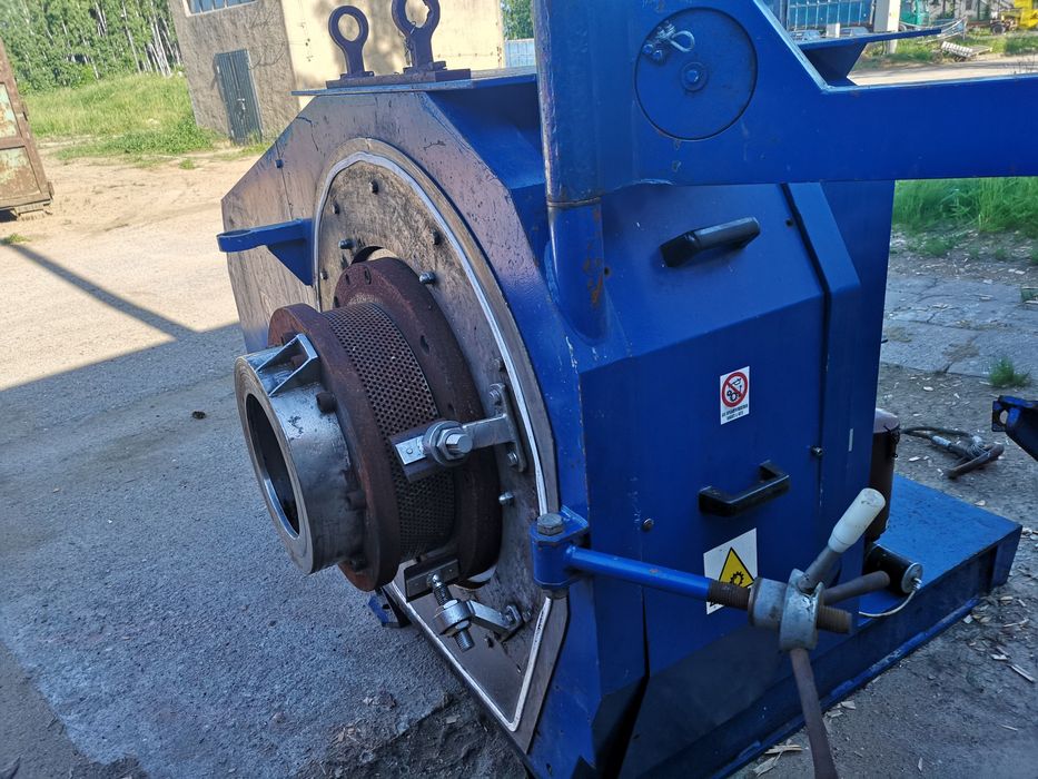 Granulator 90kW Vomm