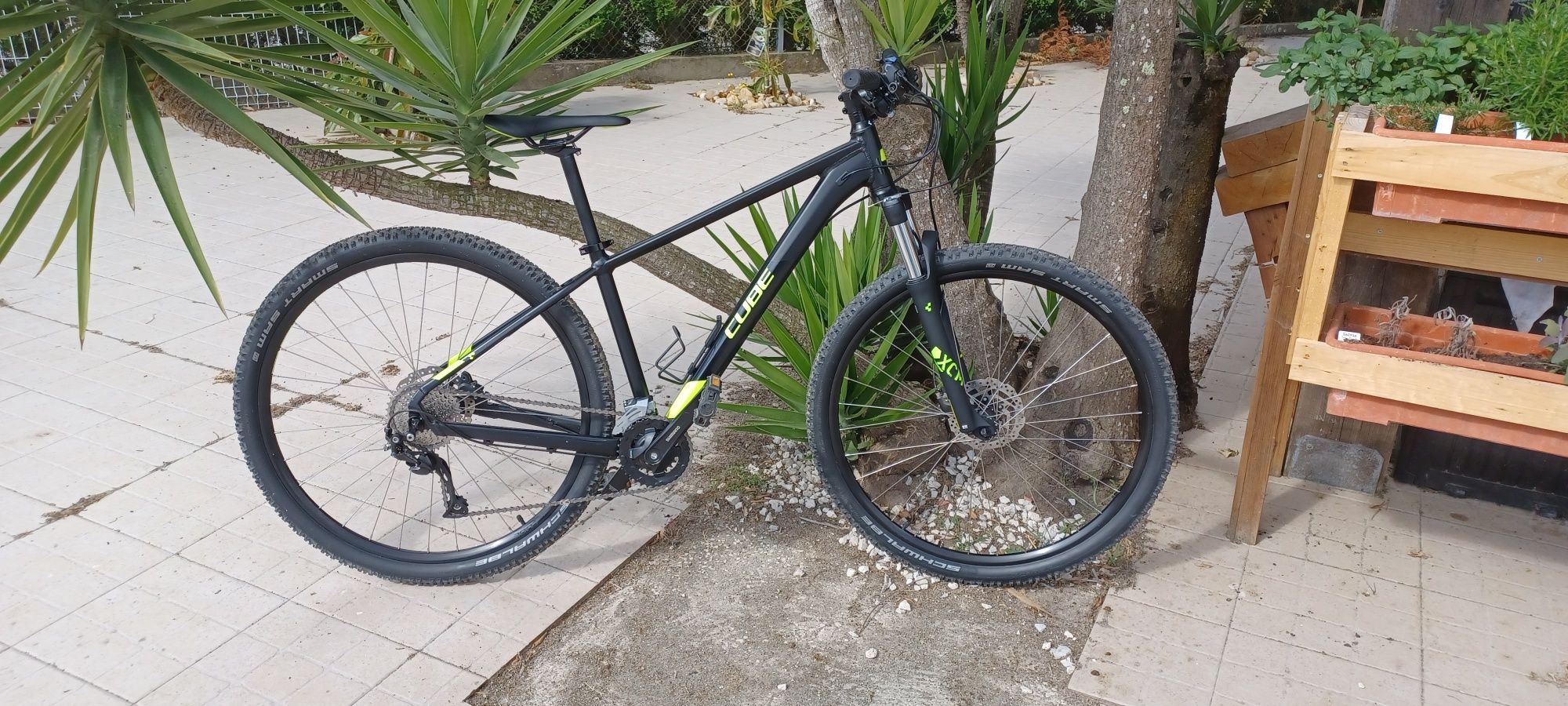 Bicicleta de montanha