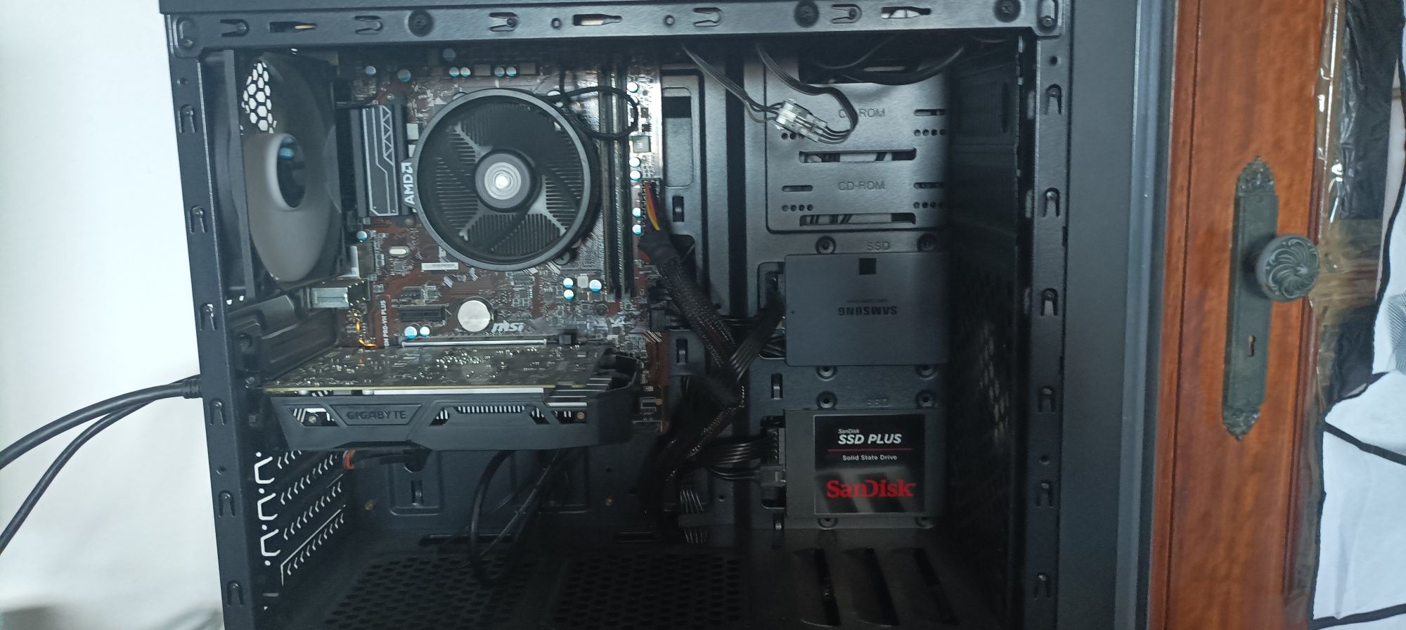 Computador gaming