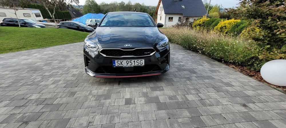 Kia ProCeed Kia Proceed 1.6 T-GDI GT DCT